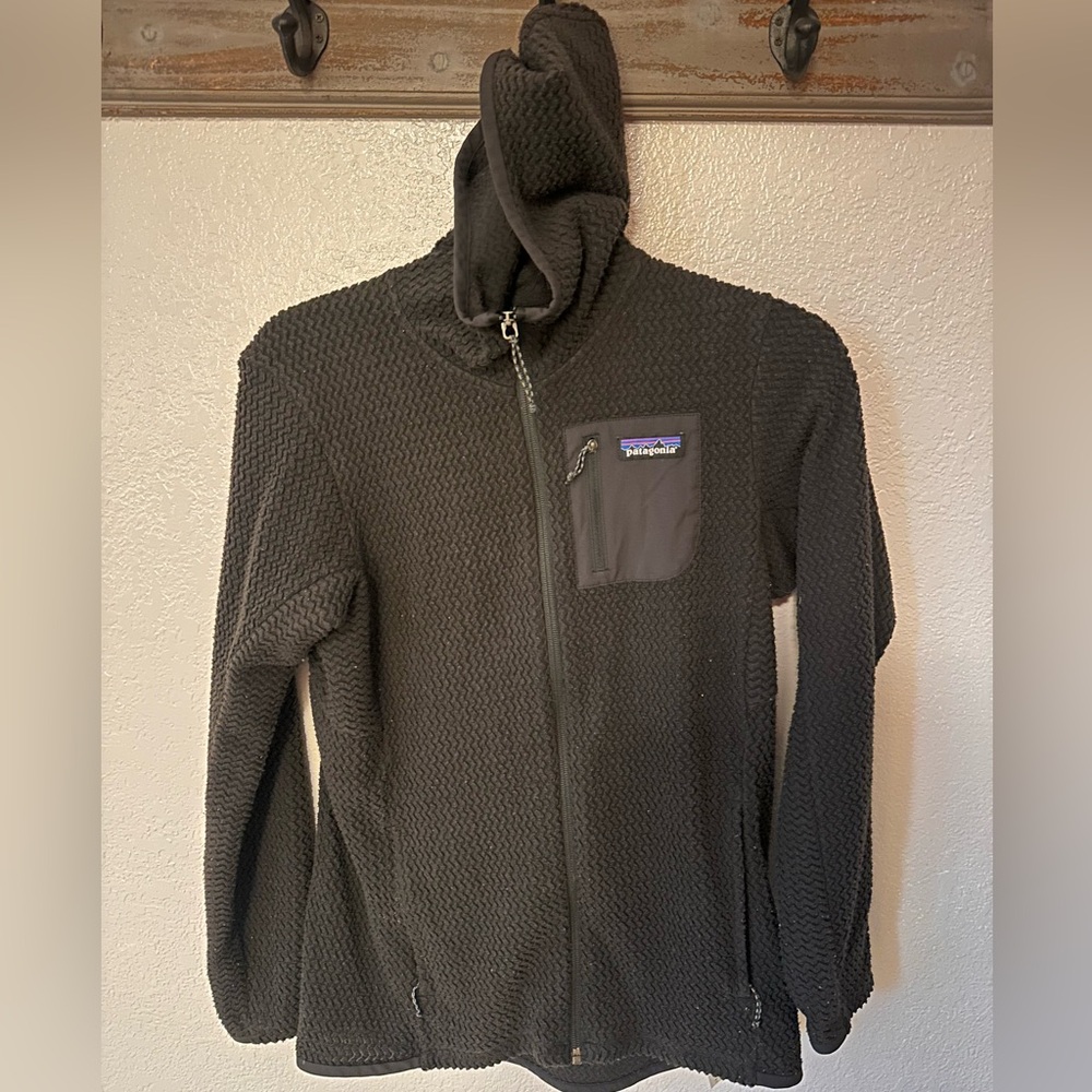 Patagonia jacket R1 Air Full-Zip Hoodie - Women's